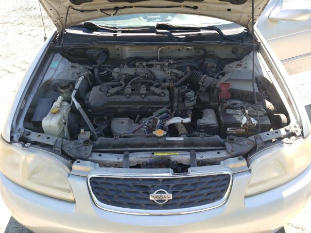 Photo 7 from auction – 2002 NISSAN SENTRA XE with VIN 3N1CB51D82L679529