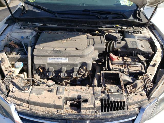 Photo 7 from auction – 2013 HONDA ACCORD EXL with VIN 1HGCR3F82DA044293