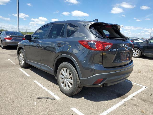 Photo 3 from auction – 2016 MAZDA CX-5 TOURI with VIN JM3KE2CY6G0771555