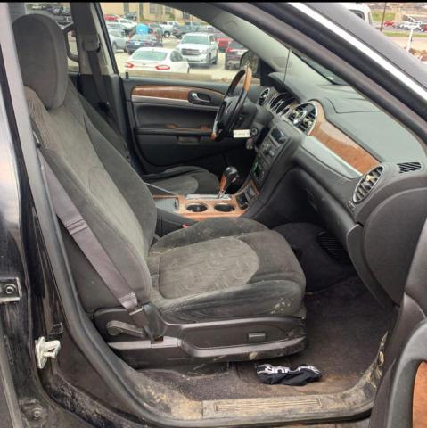 Photo 5 from auction – 2011 BUICK ENCLAVE CX with VIN 5GAKVAED5BJ218865