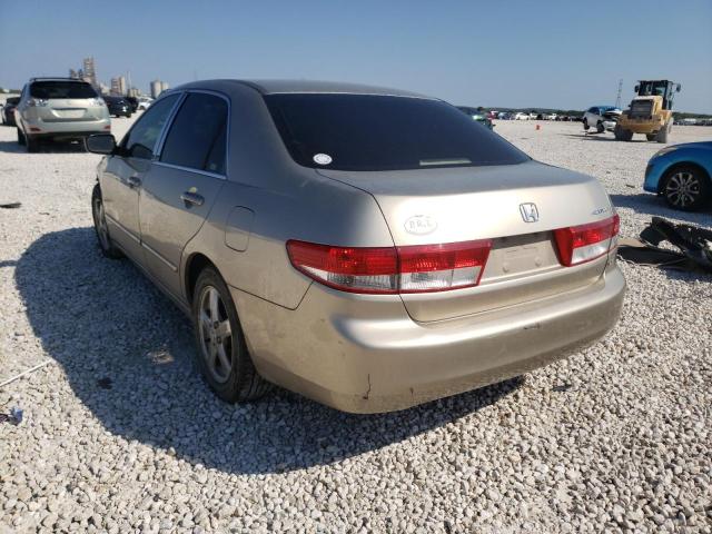 Photo 3 from auction – 2003 HONDA ACCORD EX with VIN JHMCM56623C076492
