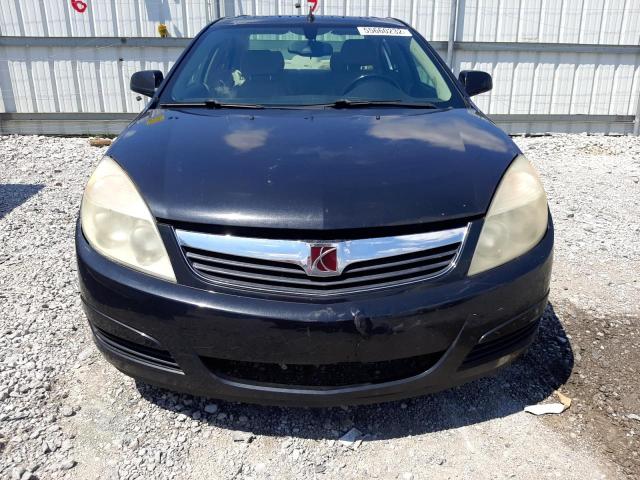 Photo 9 from auction – 2009 SATURN AURA XR with VIN 1G8ZV57B59F239769
