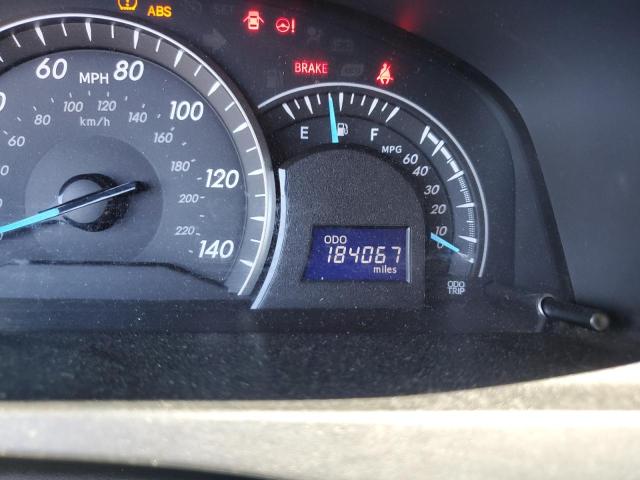 Photo 8 from auction – 2012 TOYOTA CAMRY BASE with VIN 4T1BF1FK3CU101810