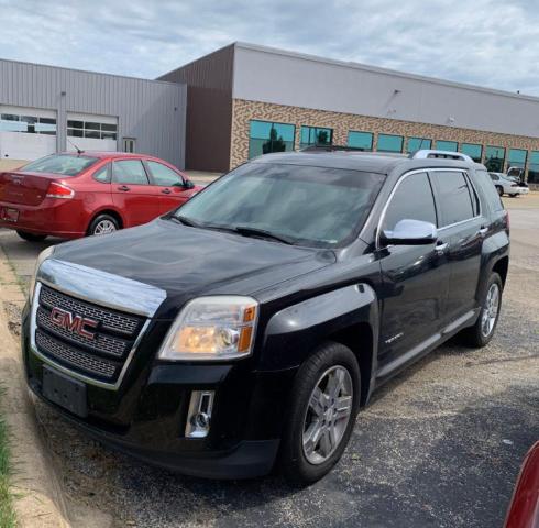Photo 2 from auction – 2013 GMC TERRAIN SL with VIN 2GKFLWE31D6163443