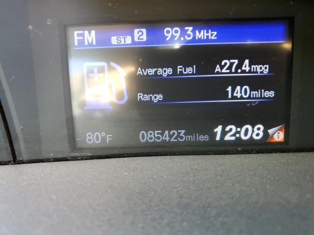 Photo 8 from auction – 2015 HONDA CIVIC EX with VIN 2HGFB2F84FH517076