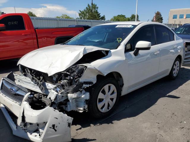 Photo 2 from auction – 2015 SUBARU IMPREZA with VIN JF1GJAA67FH005992