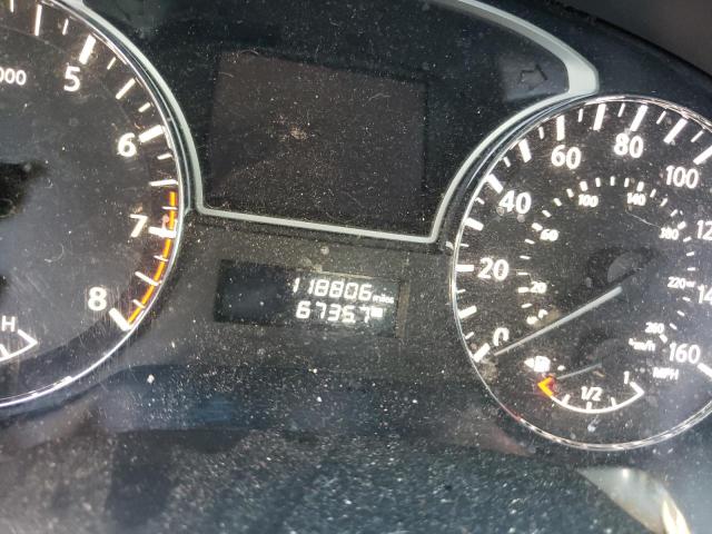 Photo 8 from auction – 2015 NISSAN PATHFINDER with VIN 5N1AR2MM2FC601769
