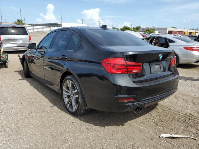 Photo 3 from auction – 2016 BMW 328 I SULE with VIN WBA8E9G59GNT43281