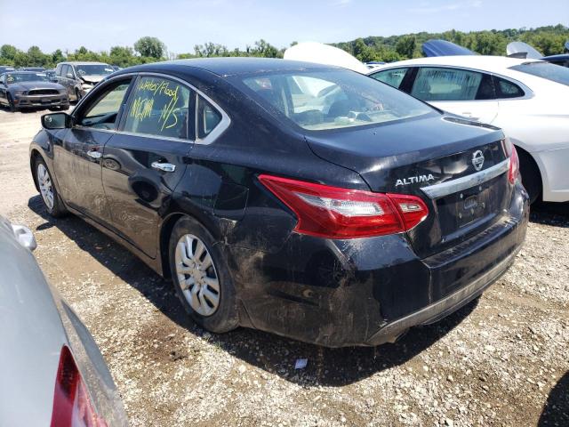 Photo 3 from auction – 2018 NISSAN ALTIMA 2.5 with VIN 1N4AL3AP7JC471853