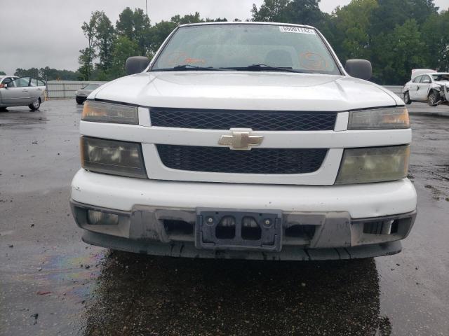 Photo 9 from auction – 2010 CHEVROLET COLORADO with VIN 1GCCSBDE2A8138330