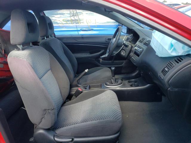 Foto 5 de la subasta – 2002 HONDA CIVIC con VIN 1HGEM21262L077108