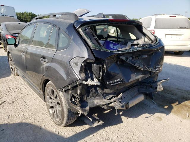 Фото 3 с аукциона – 2016 SUBARU IMPREZA SP с VIN JF1GPAY67G8338540