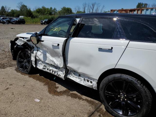 Photo 9 from auction – 2021 LAND ROVER RANGE ROVE with VIN SALYT2EX0MA310430