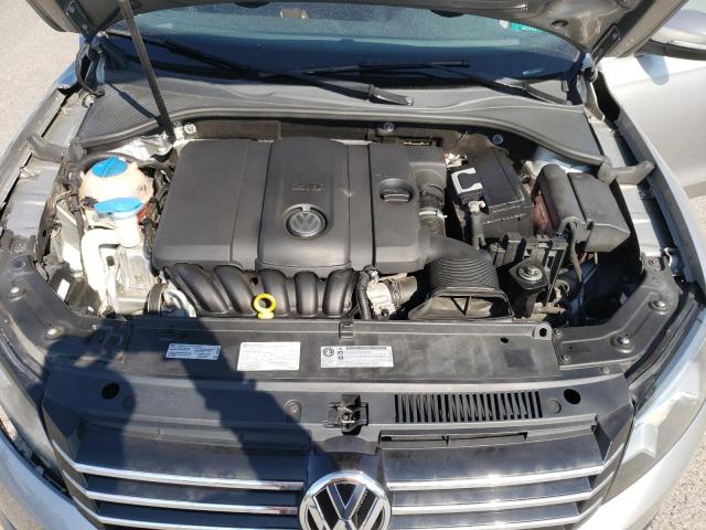 Photo 7 from auction – 2014 VOLKSWAGEN PASSAT SE with VIN 1VWBP7A33EC009851