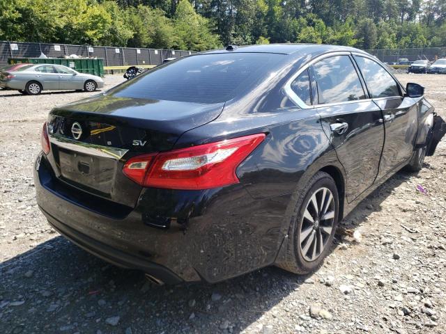 Photo 4 from auction – 2017 NISSAN ALTIMA 2.5 with VIN 1N4AL3AP8HC484041