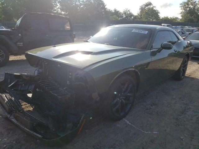 Photo 2 from auction – 2020 DODGE CHALLENGER with VIN 2C3CDZAG8LH202025