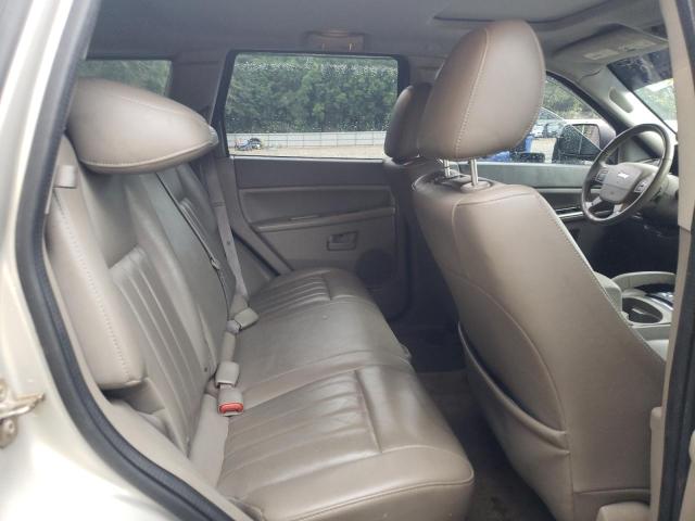 Photo 6 from auction – 2007 JEEP GRAN CHERO with VIN 1J8GR48K67C613453