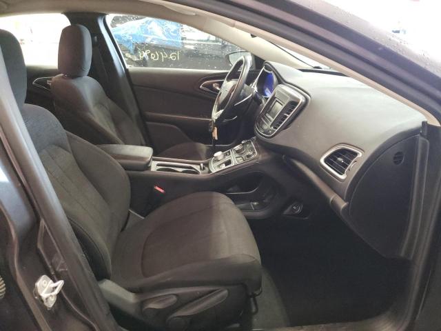 Photo 5 from auction – 2016 CHRYSLER 200 LIMITE with VIN 1C3CCCABXGN152536