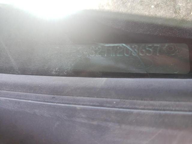Photo 10 from auction – 2001 FORD FOCUS SE with VIN 1FAHP34321W203657
