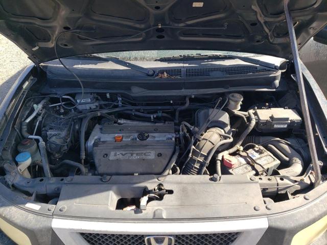 Photo 7 from auction – 2005 HONDA ELEMENT EX with VIN 5J6YH28625L030777