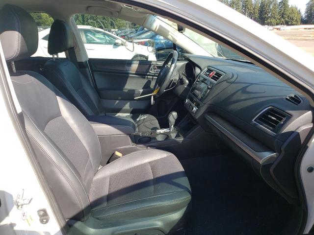 Photo 5 from auction – 2017 SUBARU OUTBACK 3. with VIN 4S4BSENC7H3298734
