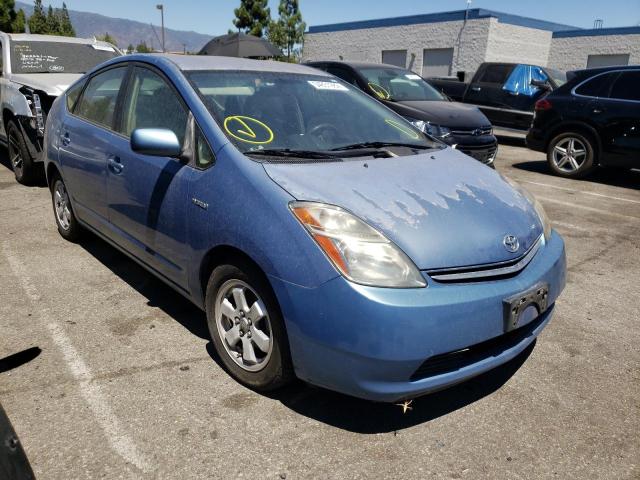 TOYOTA PRIUS 2008 with VIN JTDKB20U487773056 - Photo from auction