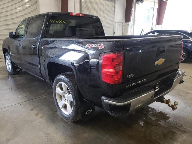 Photo 3 from auction – 2014 CHEVROLET SILVERADO with VIN 3GCUKREC6EG230115