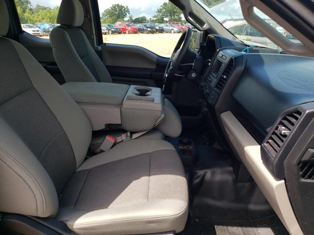Photo 5 from auction – 2016 FORD F150 SUPER with VIN 1FTEX1CP6GFA67855