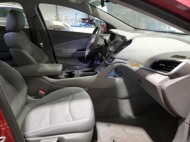 Photo 5 from auction – 2019 CHEVROLET VOLT LT with VIN 1G1RA6S52KU107961