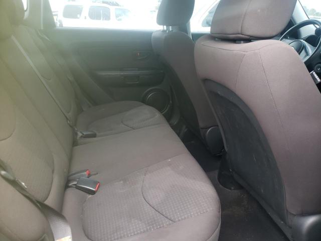 Photo 6 from auction – 2011 KIA SOUL with VIN KNDJT2A17B7348497