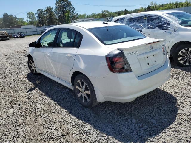 Photo 3 from auction – 2012 NISSAN SENTRA 2.0 with VIN 3N1AB6AP2CL611493