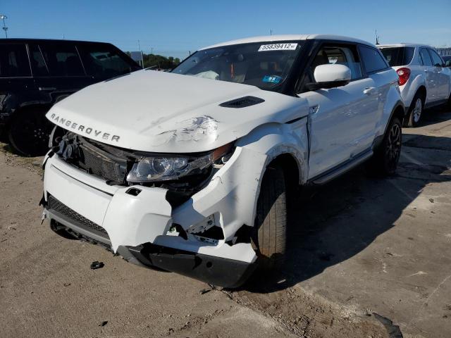 Photo 2 from auction – 2012 LAND ROVER RANGE ROVE with VIN SALVR1BG4CH664313