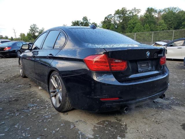 Photo 3 from auction – 2013 BMW 335 XI with VIN WBA3B9G52DNR89860