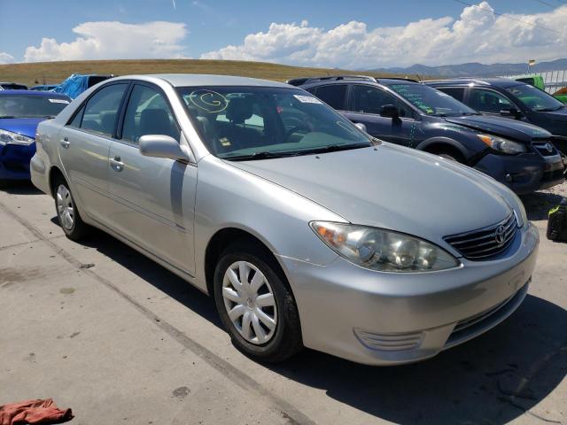 Photo 1 from auction – 2005 TOYOTA CAMRY LE with VIN 4T1BE32K25U094047