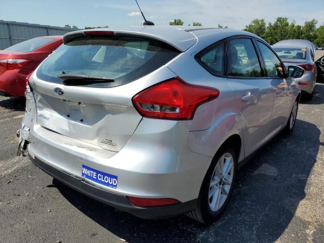 Photo 4 from auction – 2016 FORD FOCUS SE with VIN 1FADP3K2XGL336833