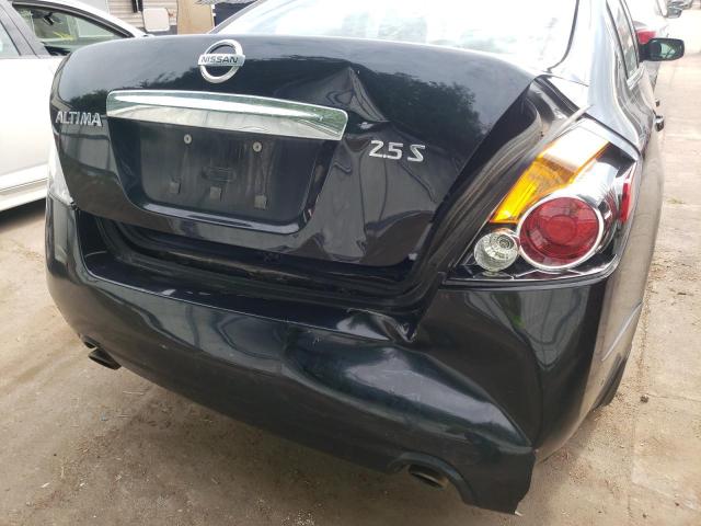 Photo 9 from auction – 2012 NISSAN ALTIMA BAS with VIN 1N4AL2AP8CN567816