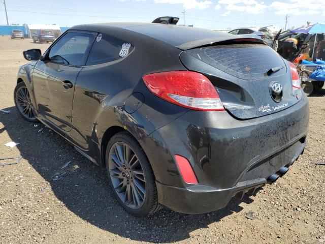 Photo 3 from auction – 2013 HYUNDAI VELOSTER with VIN KMHTC6AD4DU141043