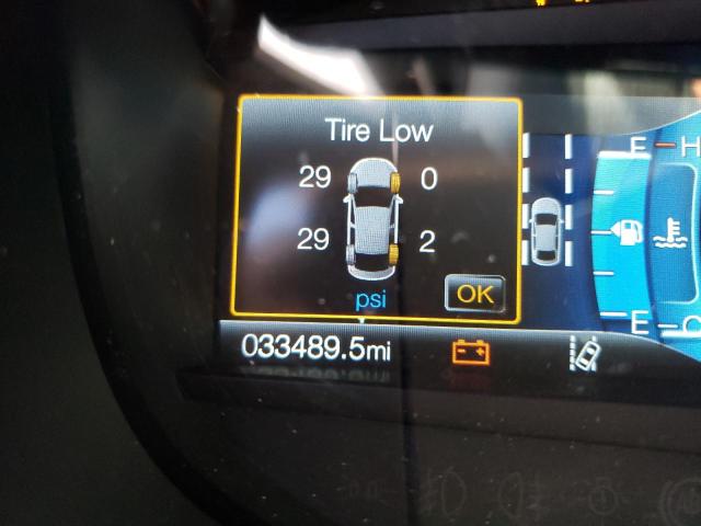 Photo 8 from auction – 2021 FORD EDGE SEL with VIN 2FMPK3J95MBA40663
