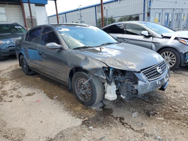 Photo 1 from auction – 2005 NISSAN ALTIMA S with VIN 1N4AL11D15C344614