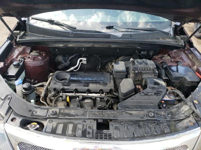 Photo 7 from auction – 2011 KIA SORENTO EX with VIN 5XYKUCA13BG185633