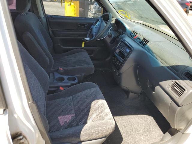 Photo 5 from auction – 2001 HONDA CR-V LX with VIN JHLRD28451S007503