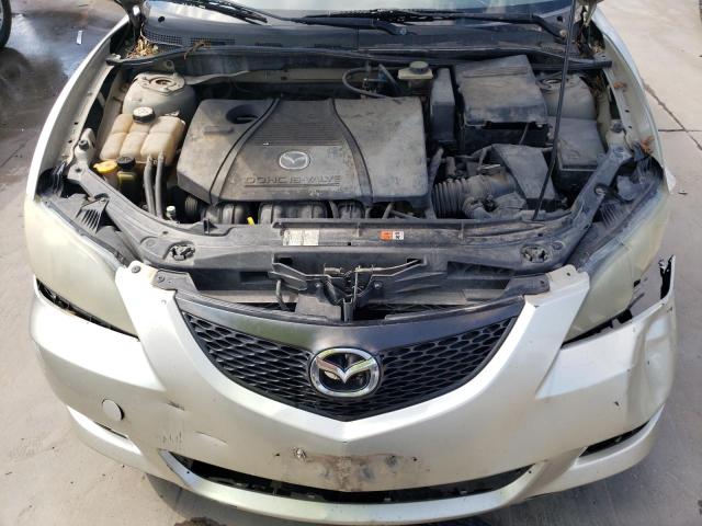 Photo 7 from auction – 2005 MAZDA 3 I with VIN JM1BK12F251310808