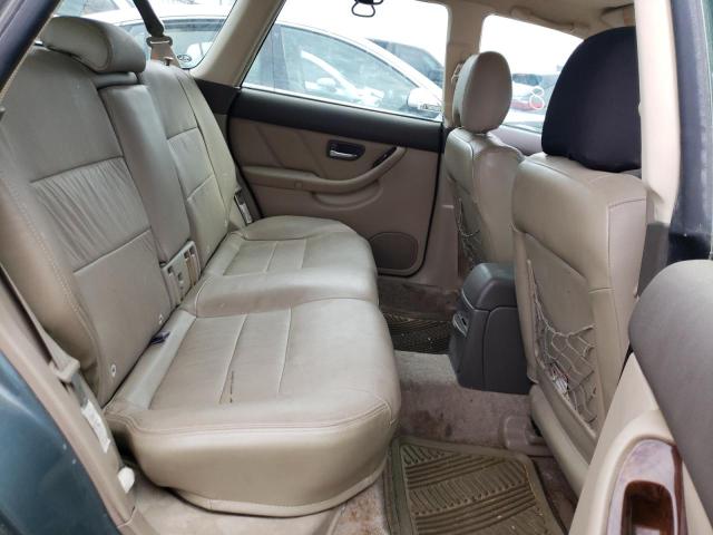 Photo 6 from auction – 2002 SUBARU LEGACY OUT with VIN 4S3BH896227659490