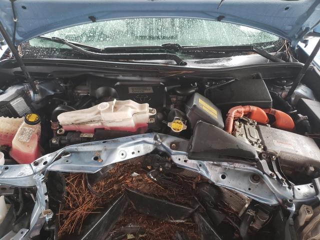 Photo 7 from auction – 2012 TOYOTA CAMRY HYBR with VIN 4T1BD1FK0CU005154