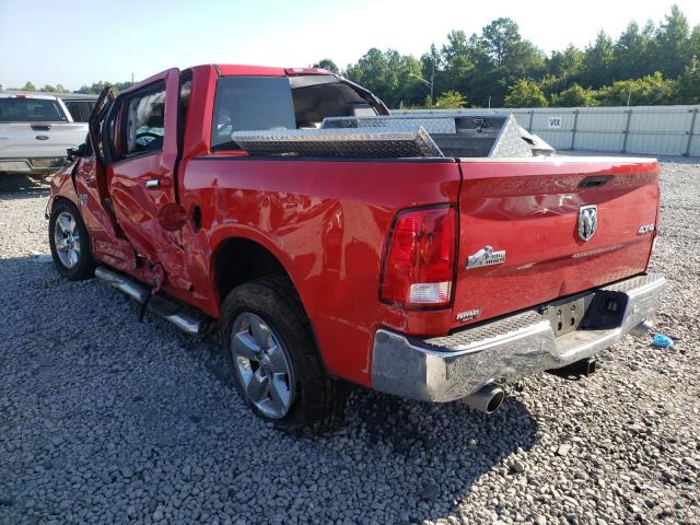 Photo 3 from auction – 2016 RAM 1500 SLT with VIN 3C6RR7LT6GG127618