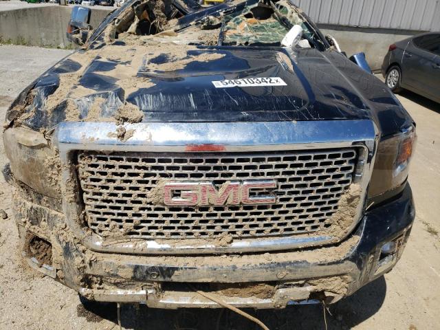 Photo 7 from auction – 2016 GMC SIERRA K25 with VIN 1GT12UE8XGF226364