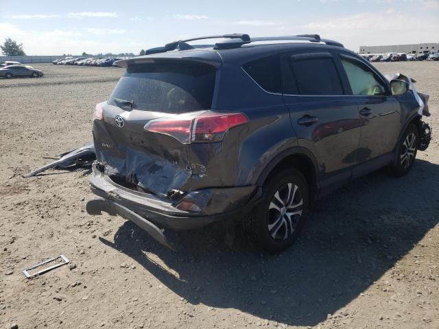 Photo 4 from auction – 2017 TOYOTA RAV4 LE with VIN JTMBFREV5HJ107339
