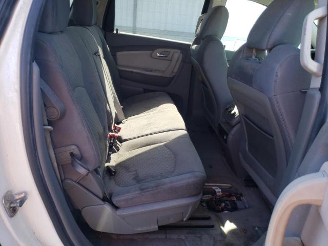Photo 6 from auction – 2011 CHEVROLET TRAVERSE L with VIN 1GNKVGED7BJ397306