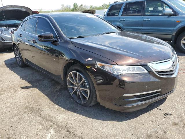 ACURA TLX TECH 2016 with VIN 19UUB2F5XGA000779 - Photo from auction