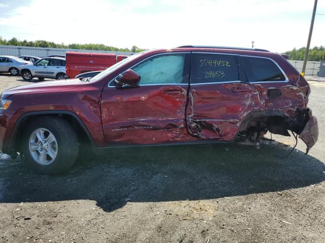 Photo 9 from auction – 2016 JEEP GRAND CHER with VIN 1C4RJFAGXGC435734